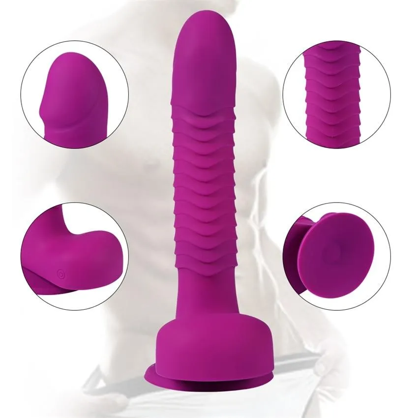 Suction Vibrator