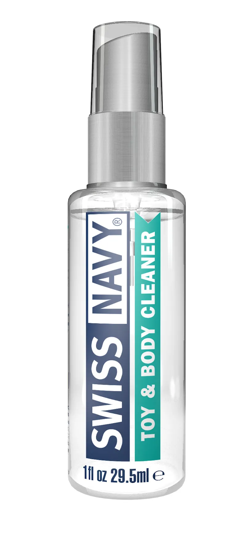 Swiss Navy Toy & Body Cleaner - 1 oz