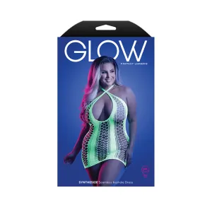Synthesize Keyhole Dress Queen Size