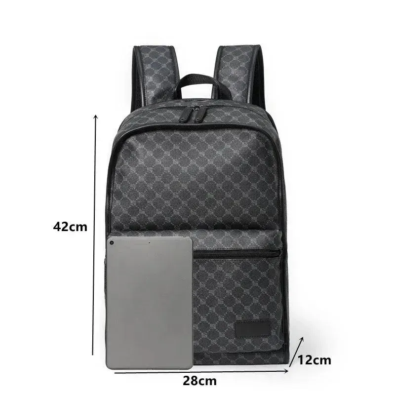 Versatile Men's Work and School Backpack