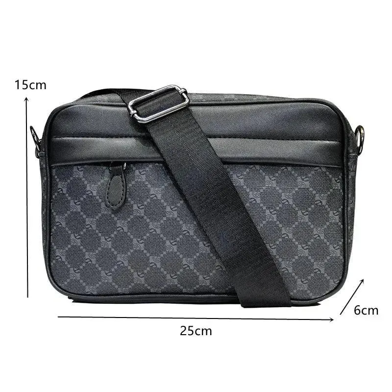 Versatile Men's Work and School Backpack