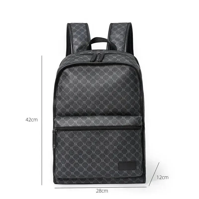 Versatile Men's Work and School Backpack