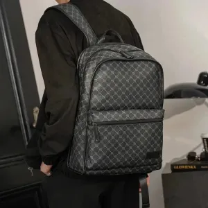 Versatile Men's Work and School Backpack