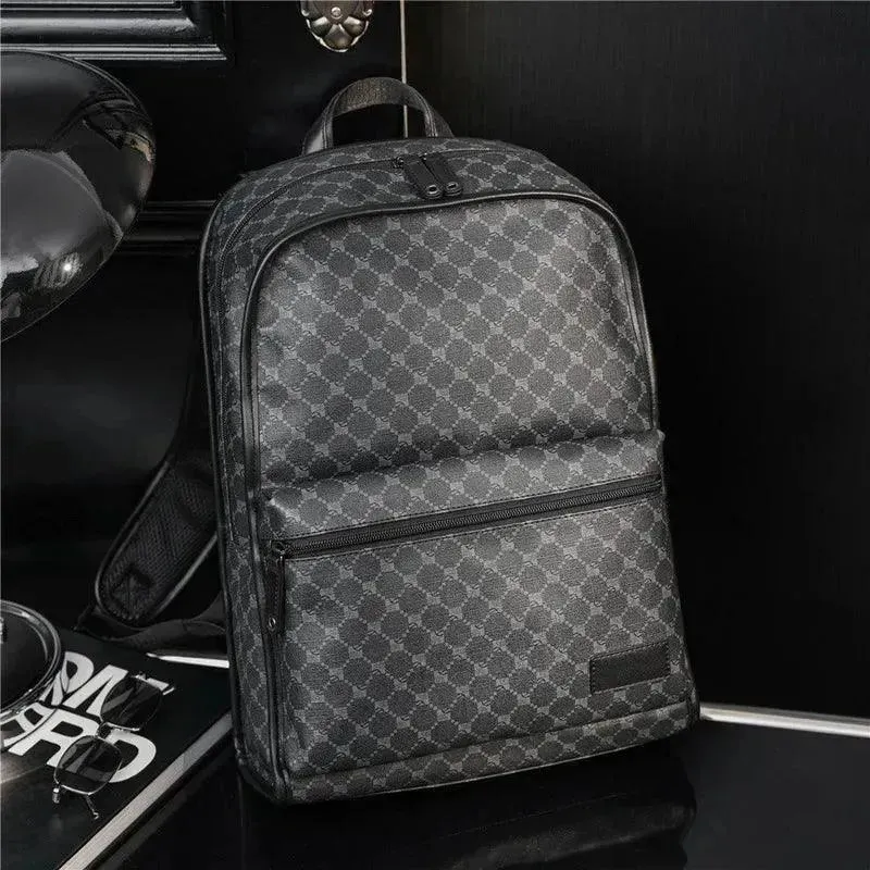 Versatile Men's Work and School Backpack