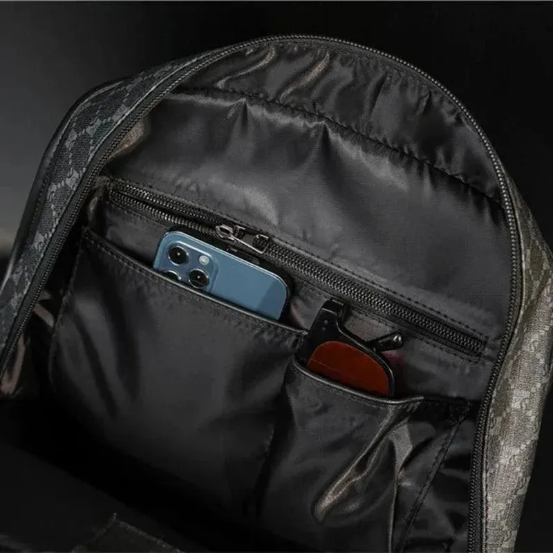 Versatile Men's Work and School Backpack