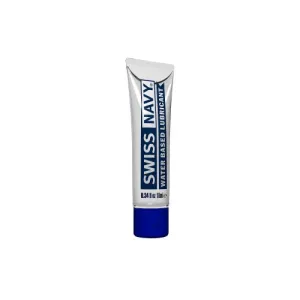Water-Based Lubricant 10ml
