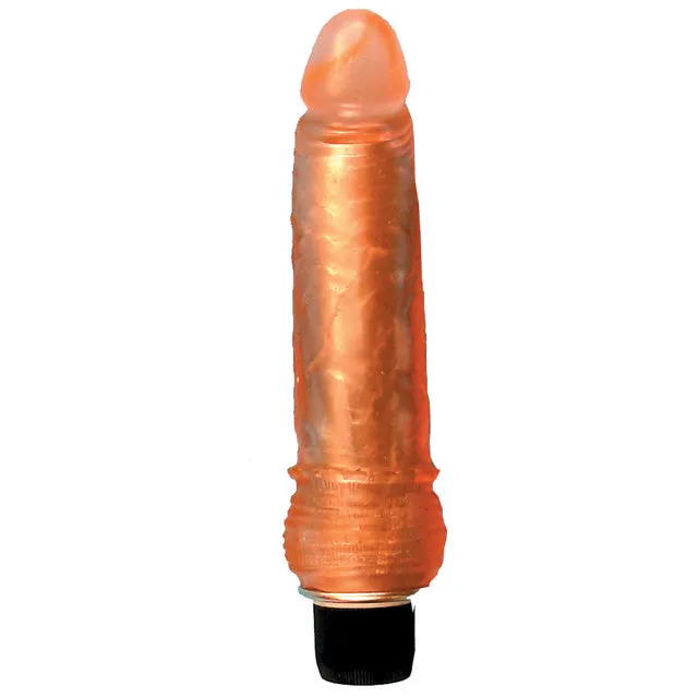 Waterproof Deep Point Vibrator (Pink)