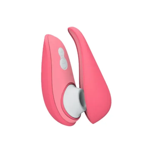 Womanizer Liberty 2 Travel Clitoral Suction Stimulator