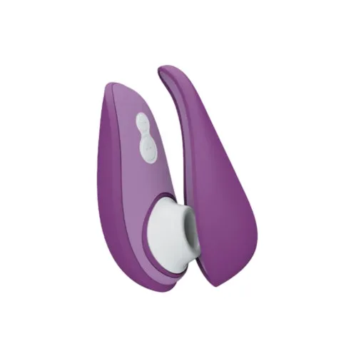 Womanizer Liberty 2 Travel Clitoral Suction Stimulator