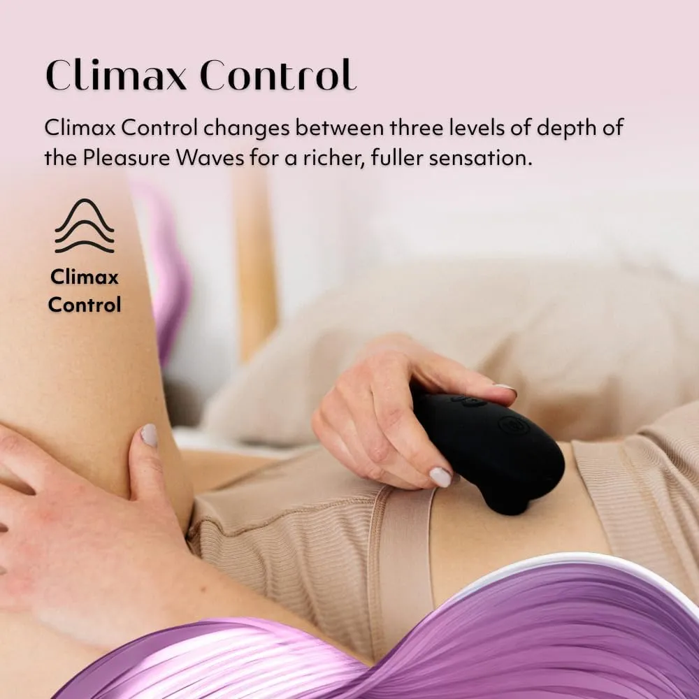 Womanizer Next Clitoral Suction Stimulator Black