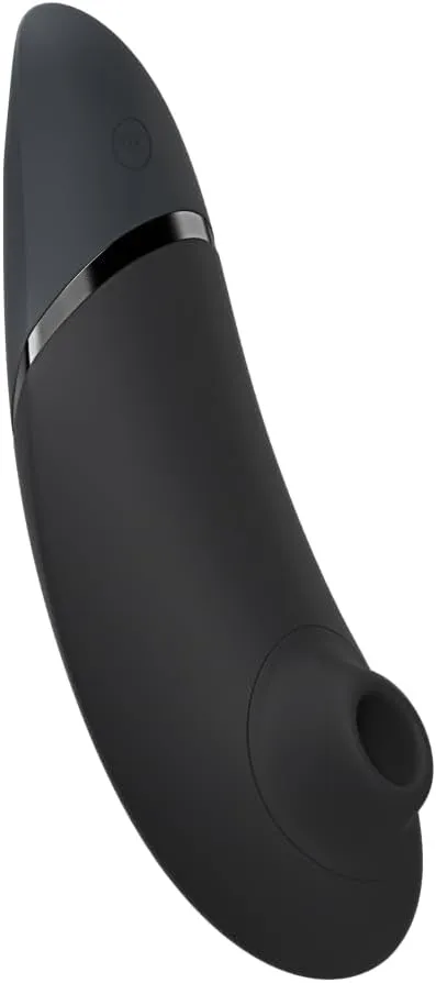 Womanizer Next Clitoral Suction Stimulator Black
