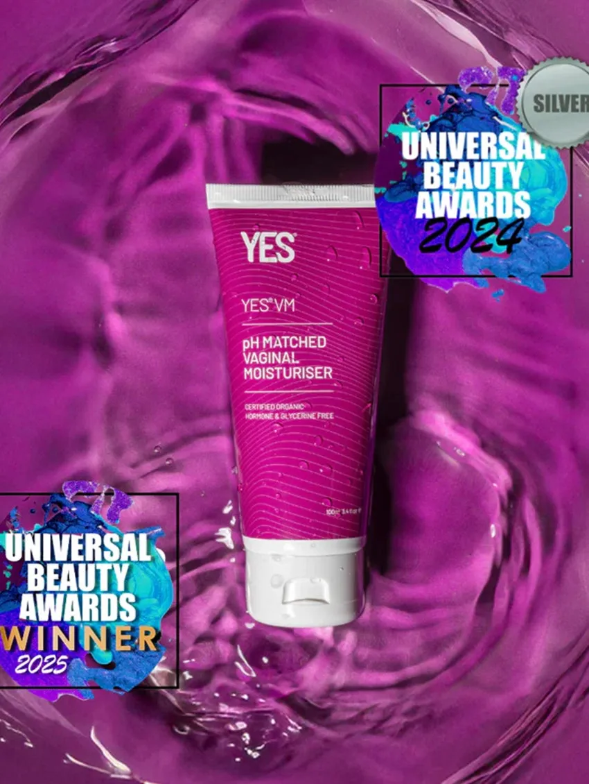 Yes Lubricants Vaginal Moisturizer