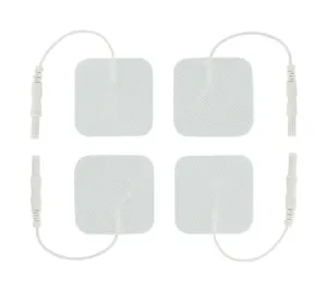 Zeus Electro Pads 4-Pack