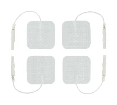 Zeus Electro Pads 4-Pack
